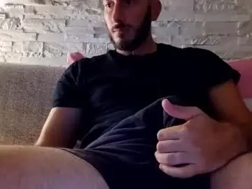 Chaturbate Best live sex cam show of spqr10