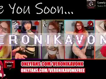 Chaturbate Adult Webcam of veronikavonk