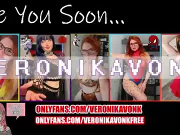 Chaturbate Adult Webcam of veronikavonk