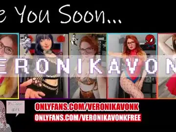 Chaturbate Adult Webcam of veronikavonk