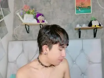 Chaturbate Nude Webcam of angeldustt_19