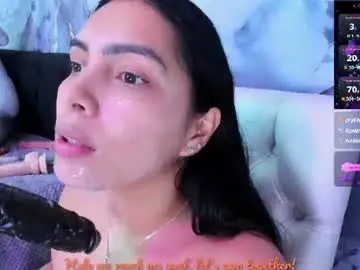 Chaturbate Free Porn Cam of evelinn_belen