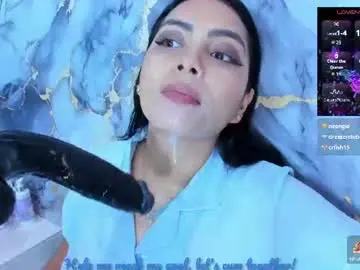 Chaturbate Live Porn of evelinn_belen