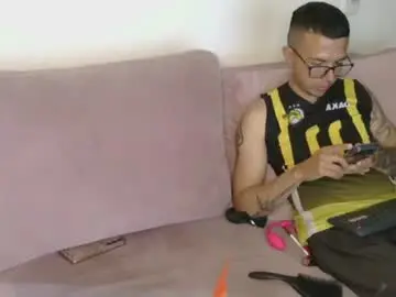 Chaturbate Sex Chat of jack_zoe24