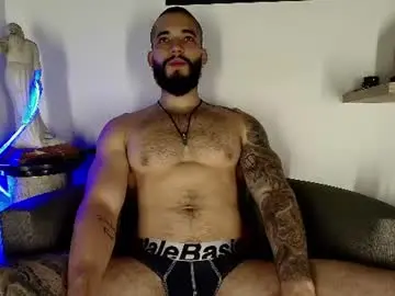 Chaturbate Live Sex Cam of morgann_jones