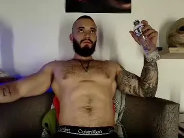 Chaturbate Nude Webcam of morgann_jones