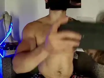 Chaturbate Live Sex Cam of morgann_jones