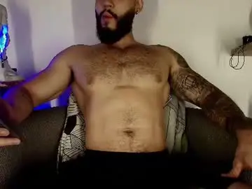Chaturbate Nude Webcam of morgann_jones