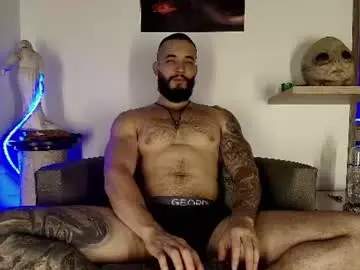 Chaturbate Nude Webcam of morgann_jones