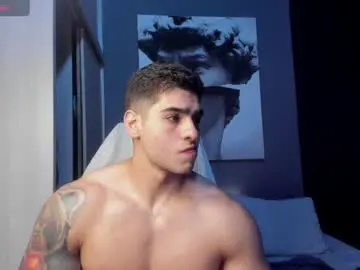 Chaturbate Nude Webcam of nicolasmuscle