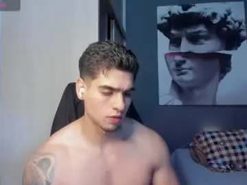Chaturbate Sex Cam of nicolasmuscle