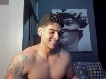 Chaturbate Best live sex cam show of nicolasmuscle