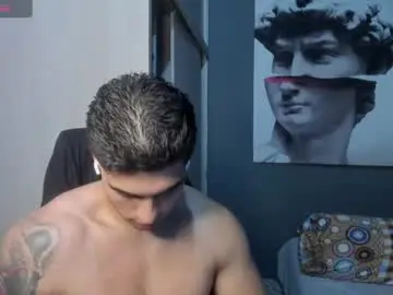 Chaturbate Live Sex of nicolasmuscle