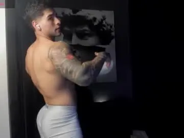 Chaturbate Live Sex of nicolasmuscle