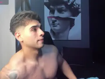 Chaturbate Best live sex cam show of nicolasmuscle