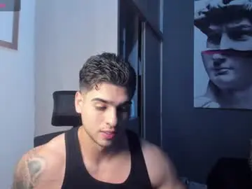 Chaturbate Free Porn Cam of nicolasmuscle