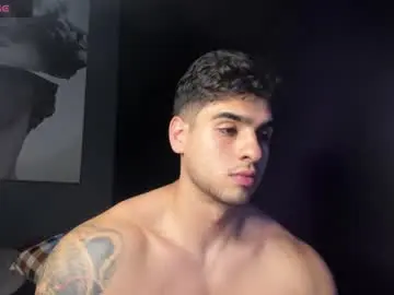 Chaturbate Best live sex cam show of nicolasmuscle