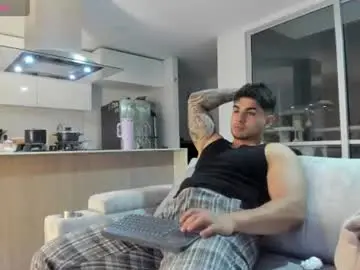 Chaturbate Free Porn Cam of nicolasmuscle