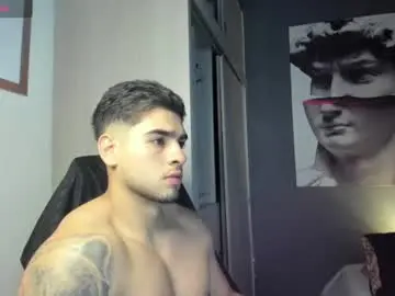 Chaturbate Sex Cam of nicolasmuscle