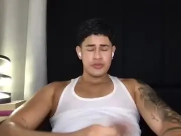 Chaturbate Private Sex Chat of pablo_boston
