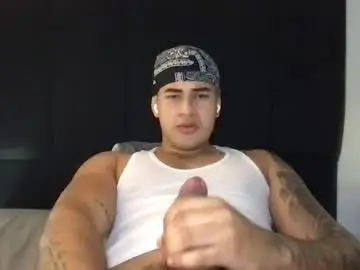 Chaturbate Private Sex Chat of pablo_boston