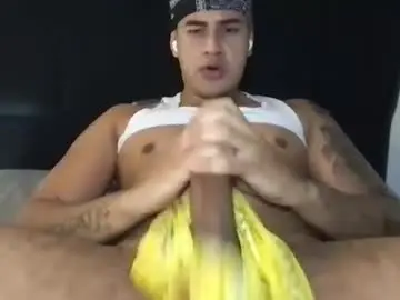 Chaturbate Private Sex Chat of pablo_boston