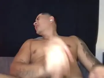 Chaturbate Private Sex Chat of pablo_boston