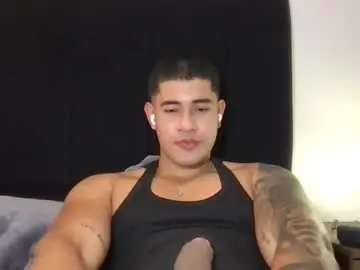 Chaturbate Live Porn of pablo_boston