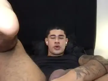 Chaturbate Best Webcam of pablo_boston