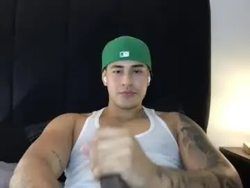 Chaturbate Free Porn Cam of pablo_boston