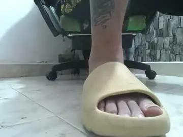 Chaturbate Sex Chat of srfindomfeet_