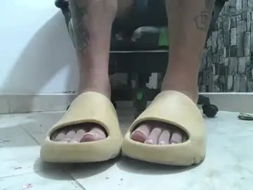 Chaturbate Best Webcam of srfindomfeet_