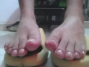 Chaturbate Best Webcam of srfindomfeet_