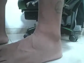 Chaturbate Adult Webcam of srfindomfeet_