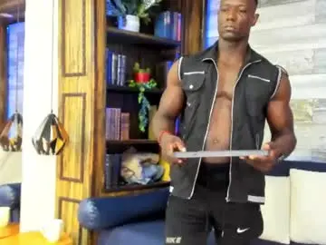 Chaturbate Private Sex Chat of marcusblack_