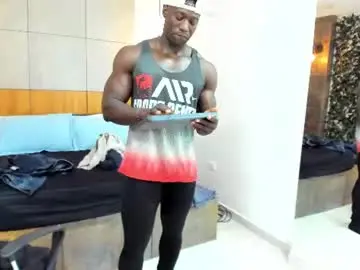 Chaturbate Adult Webcam of marcusblack_