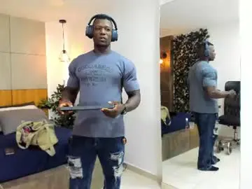 Chaturbate Free Porn Cam of marcusblack_