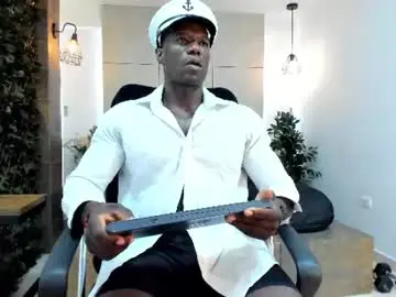 Chaturbate Live Porn of marcusblack_