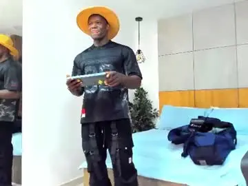 Chaturbate Live Porn of marcusblack_