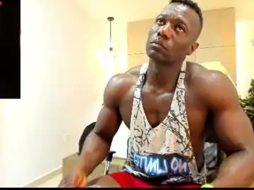 Chaturbate Live Sex Cam of marcusblack_