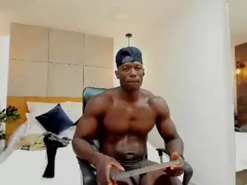 Chaturbate Private Sex Chat of marcusblack_