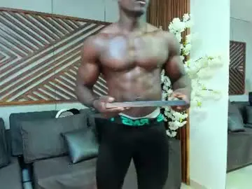 Chaturbate Nude Webcam of marcusblack_