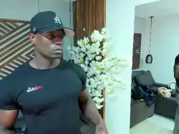 Chaturbate Sex Chat of marcusblack_