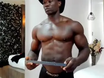 Chaturbate Sex Chat of marcusblack_