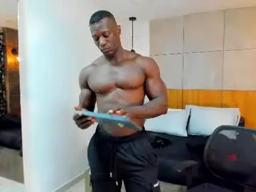 Chaturbate Free Porn Cam of marcusblack_