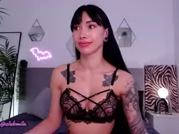 Chaturbate Live Porn of miladenver