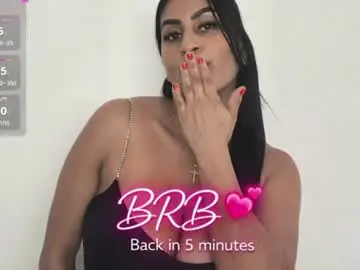 Chaturbate Best live sex cam show of sachanoir