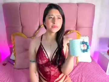 Chaturbate Nude Webcam of yensy_2614