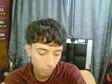 Chaturbate Sex Cam of aaronevilxx