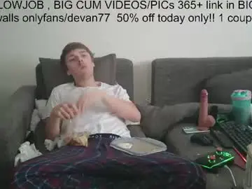 Chaturbate Adult Webcam of devantheplug
